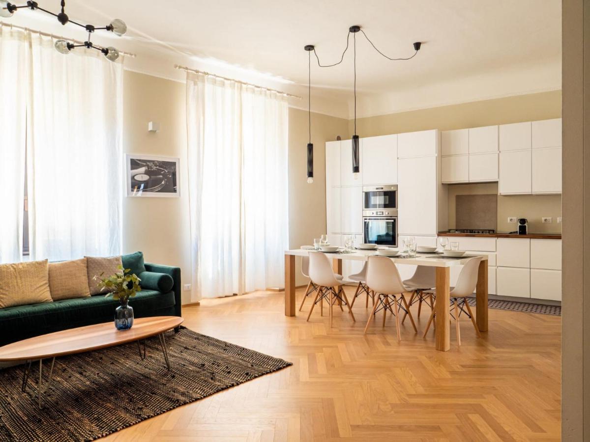 The Best Rent - Cozy Two-Bedrooms Apartment In Pasteur District Milan Luaran gambar