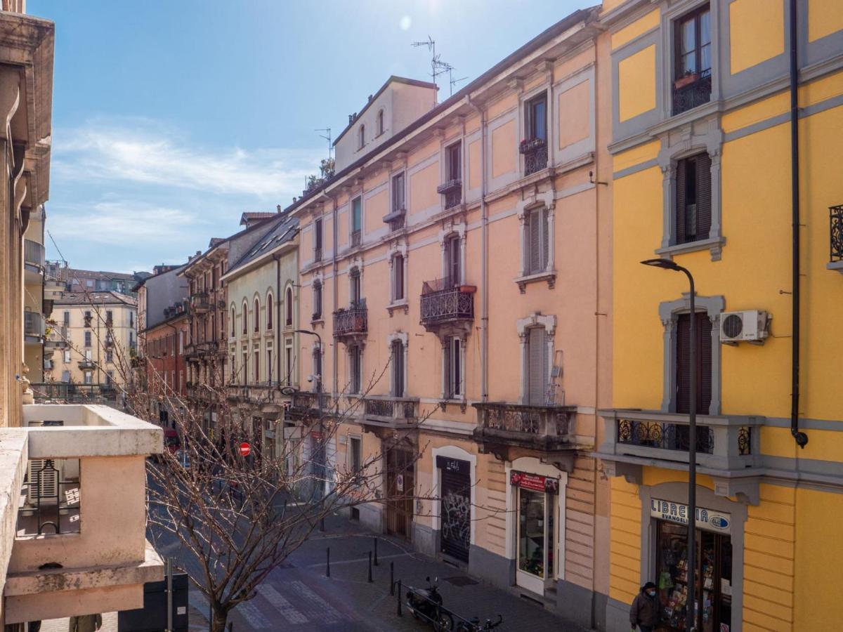 The Best Rent - Cozy Two-Bedrooms Apartment In Pasteur District Milan Luaran gambar