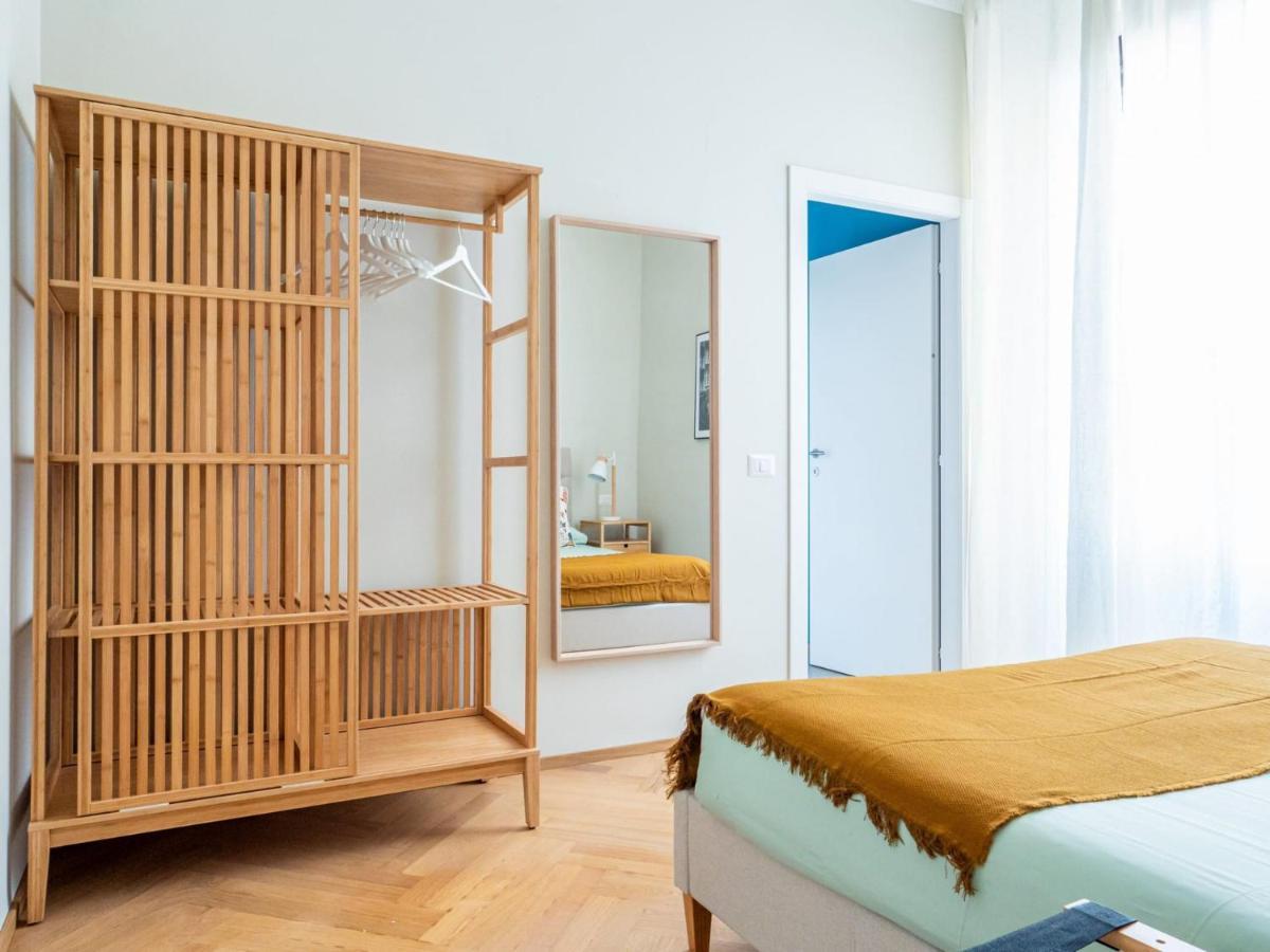 The Best Rent - Cozy Two-Bedrooms Apartment In Pasteur District Milan Luaran gambar