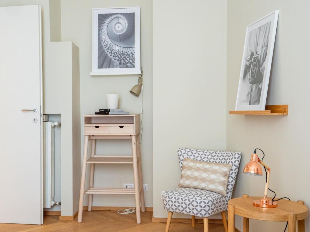 The Best Rent - Cozy Two-Bedrooms Apartment In Pasteur District Milan Luaran gambar