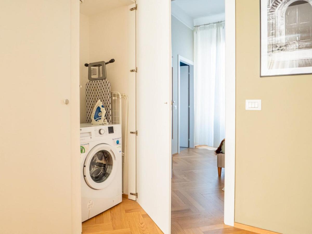 The Best Rent - Cozy Two-Bedrooms Apartment In Pasteur District Milan Luaran gambar