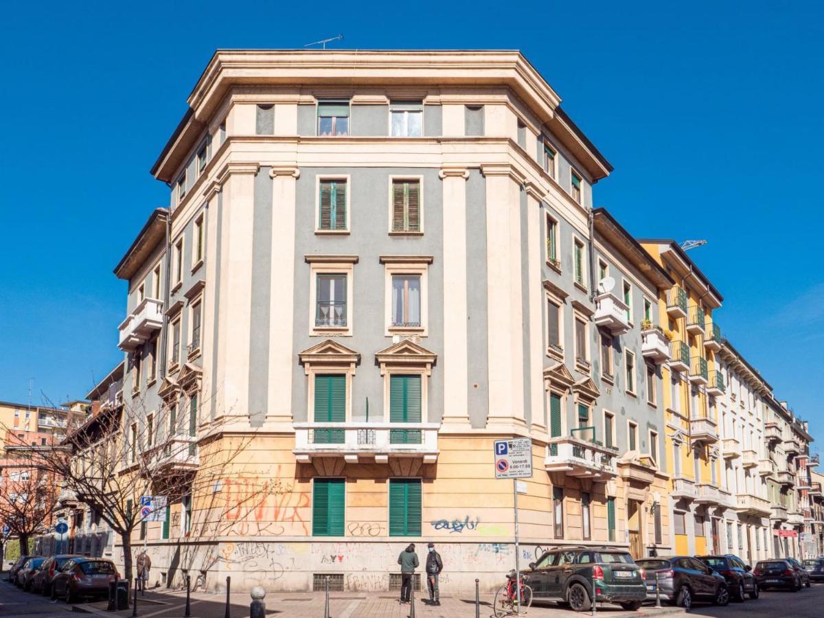 The Best Rent - Cozy Two-Bedrooms Apartment In Pasteur District Milan Luaran gambar