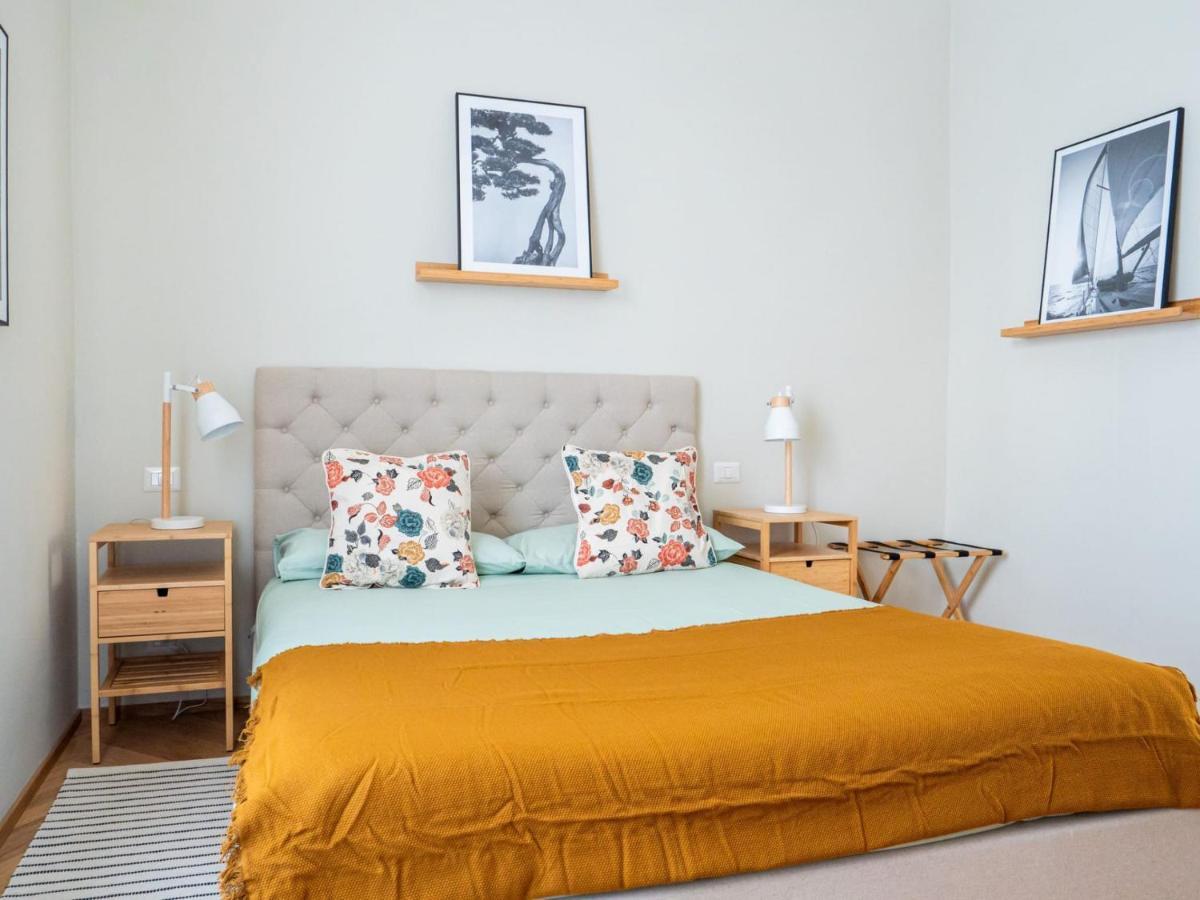 The Best Rent - Cozy Two-Bedrooms Apartment In Pasteur District Milan Luaran gambar