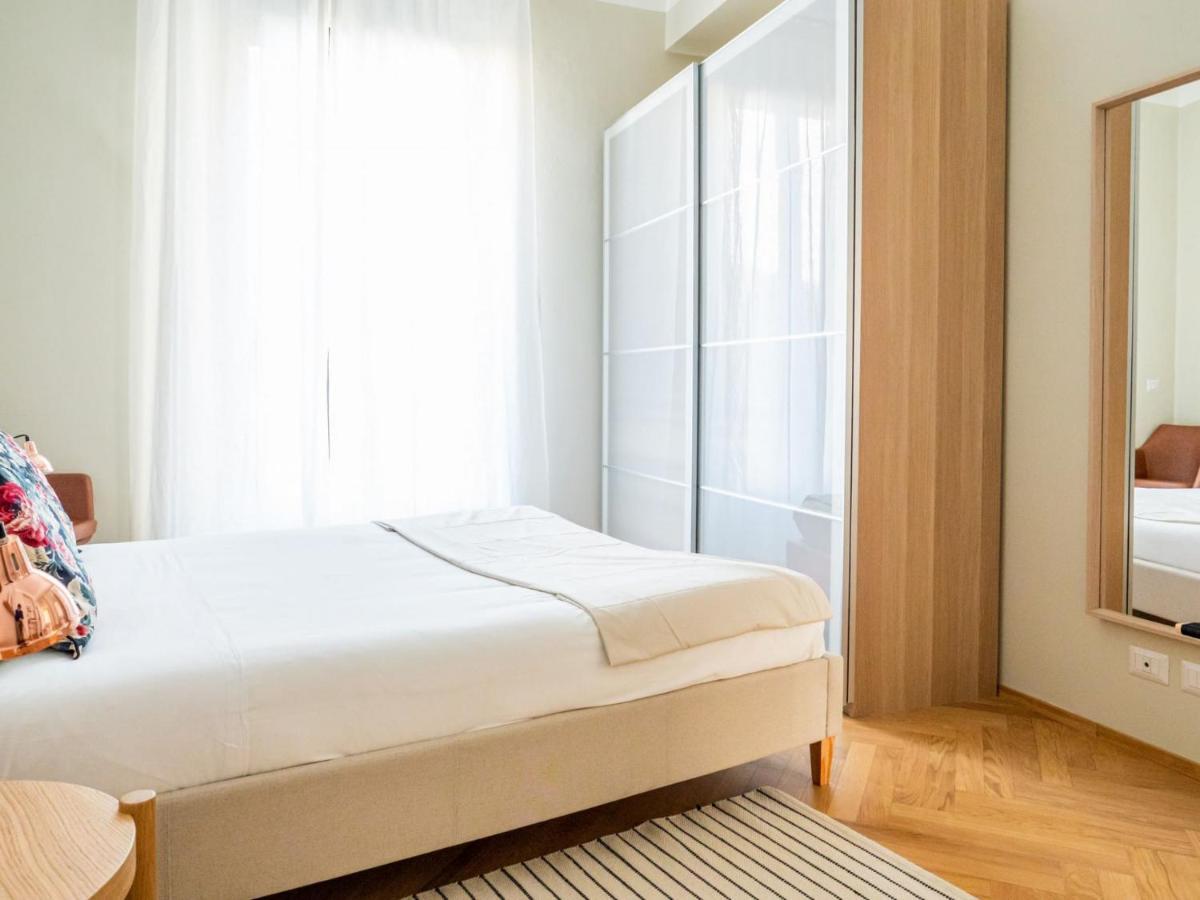 The Best Rent - Cozy Two-Bedrooms Apartment In Pasteur District Milan Luaran gambar