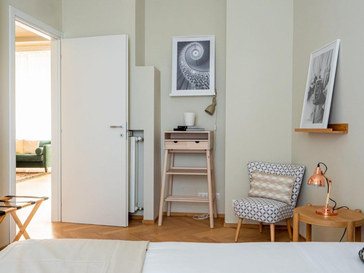 The Best Rent - Cozy Two-Bedrooms Apartment In Pasteur District Milan Luaran gambar